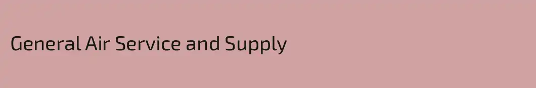 General Air Service and Supply